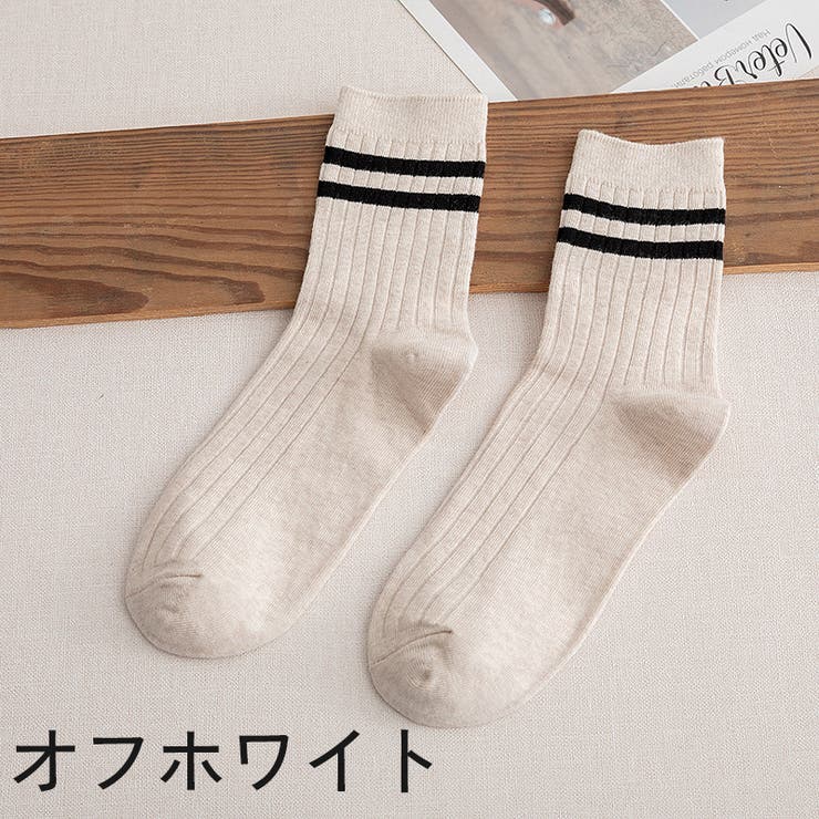 クルーソックス ショートソックス メンズ | PlusNao | 詳細画像12 