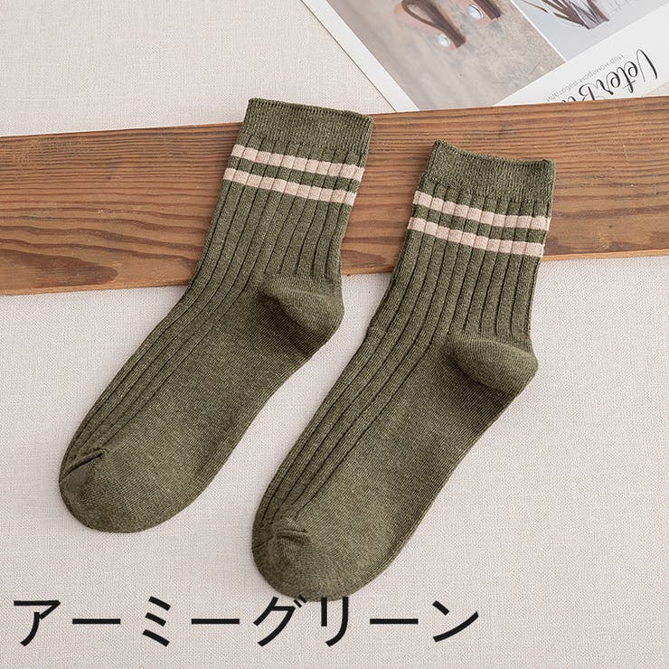 クルーソックス ショートソックス メンズ | PlusNao | 詳細画像15 