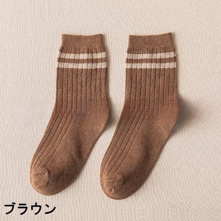 クルーソックス ショートソックス メンズ | PlusNao | 詳細画像18 