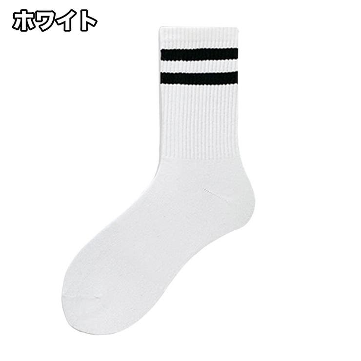 クルーソックス メンズ 男性用 | PlusNao | 詳細画像9 