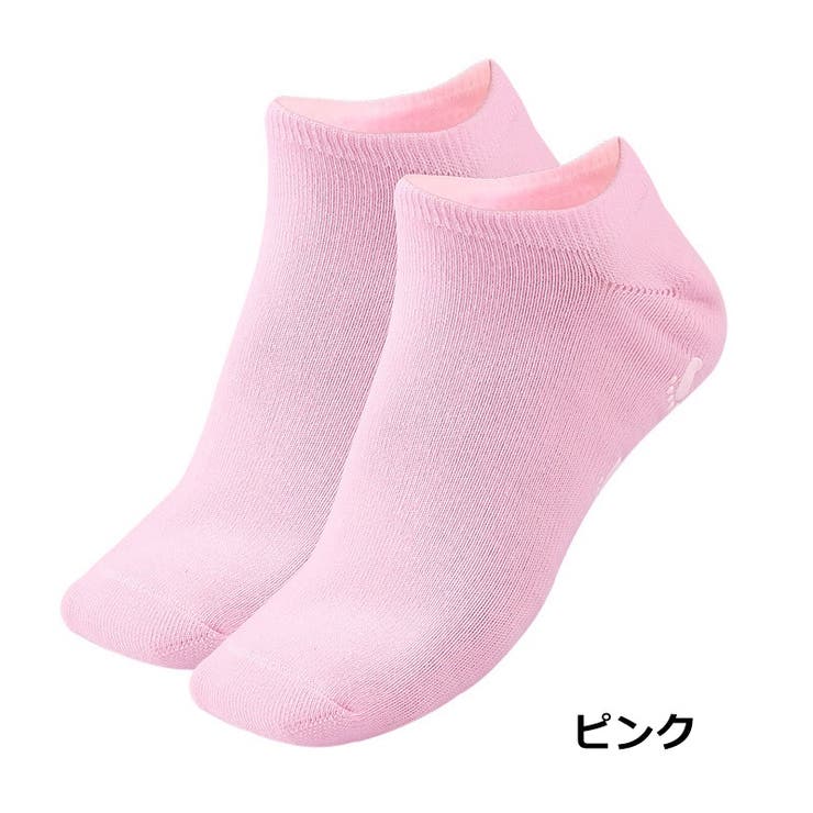 ショートソックス ジェル付き くるぶしソックス | PlusNao | 詳細画像16 