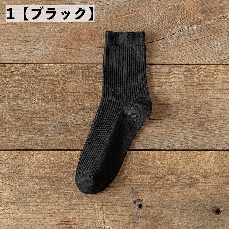 クルーソックス 靴下 くつ下 | PlusNao | 詳細画像11 