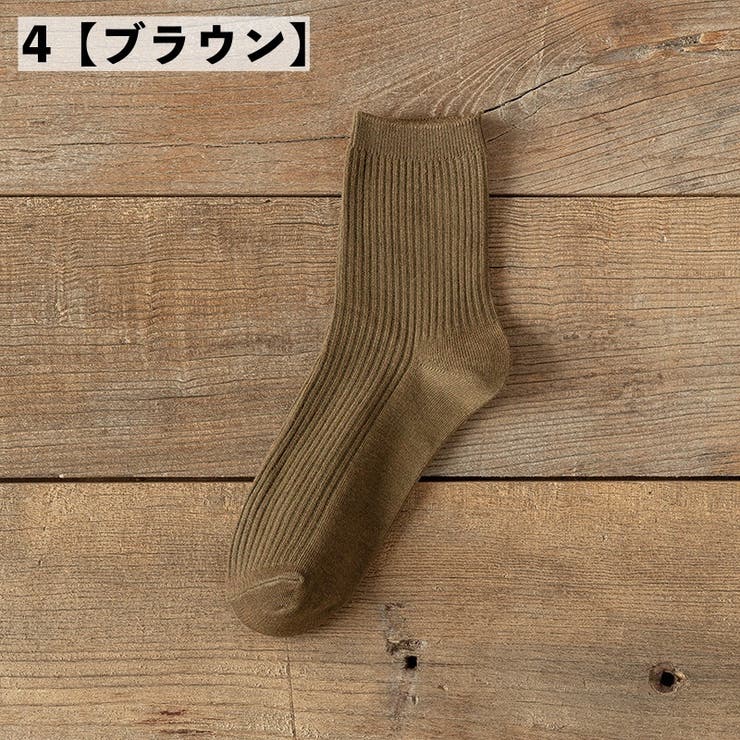 クルーソックス 靴下 くつ下 | PlusNao | 詳細画像14 
