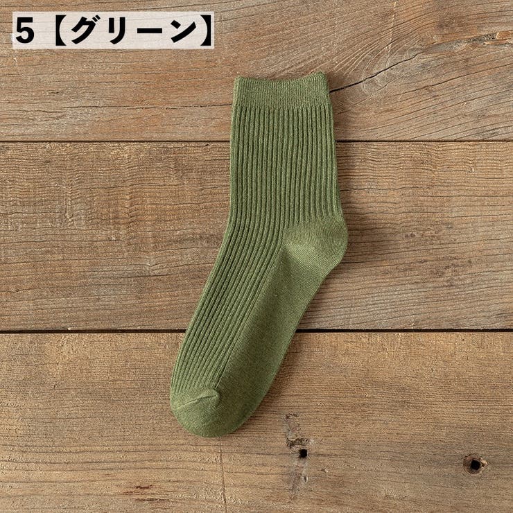 クルーソックス 靴下 くつ下 | PlusNao | 詳細画像15 