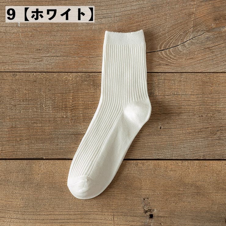 クルーソックス 靴下 くつ下 | PlusNao | 詳細画像19 