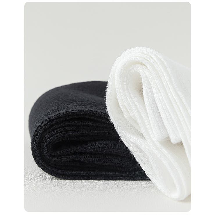 クルーソックス ハイソックス レディース | PlusNao | 詳細画像15 