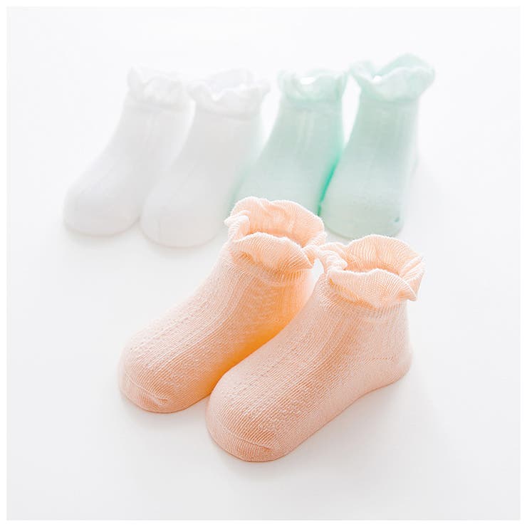 子供用靴下 3足セット 子供用ソックス | PlusNao | 詳細画像7