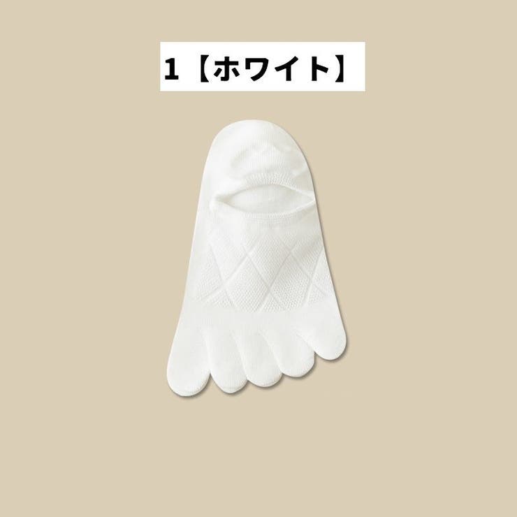 五本指ソックス レディース 女性 | PlusNao | 詳細画像15 