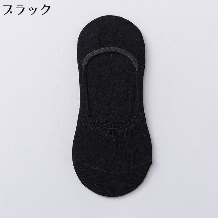 フットカバー 超浅履き レディース | PlusNao | 詳細画像10 