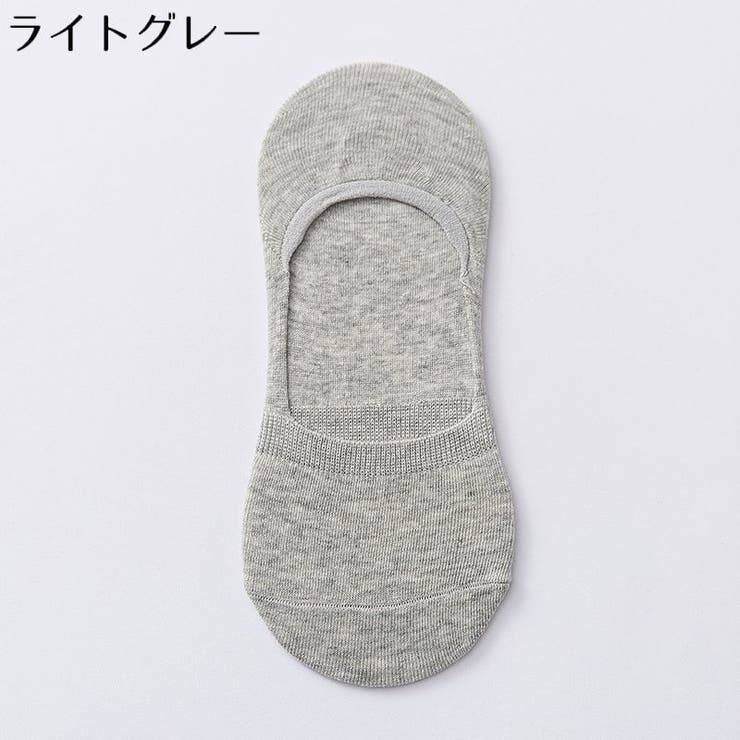 フットカバー 超浅履き レディース | PlusNao | 詳細画像12 