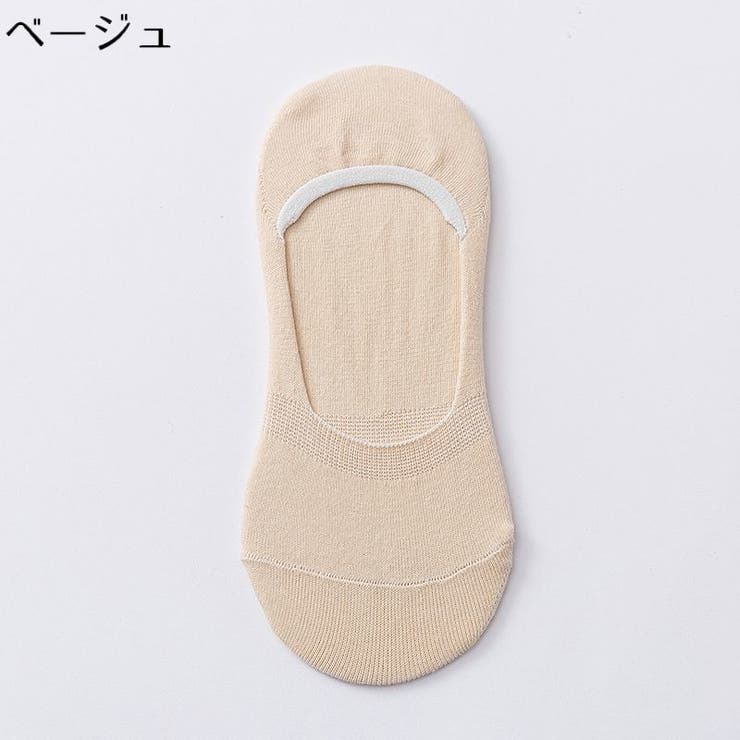 フットカバー 超浅履き レディース | PlusNao | 詳細画像14 