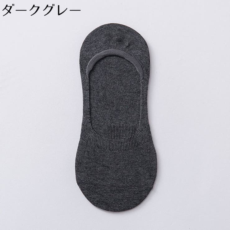 フットカバー 超浅履き レディース | PlusNao | 詳細画像15 