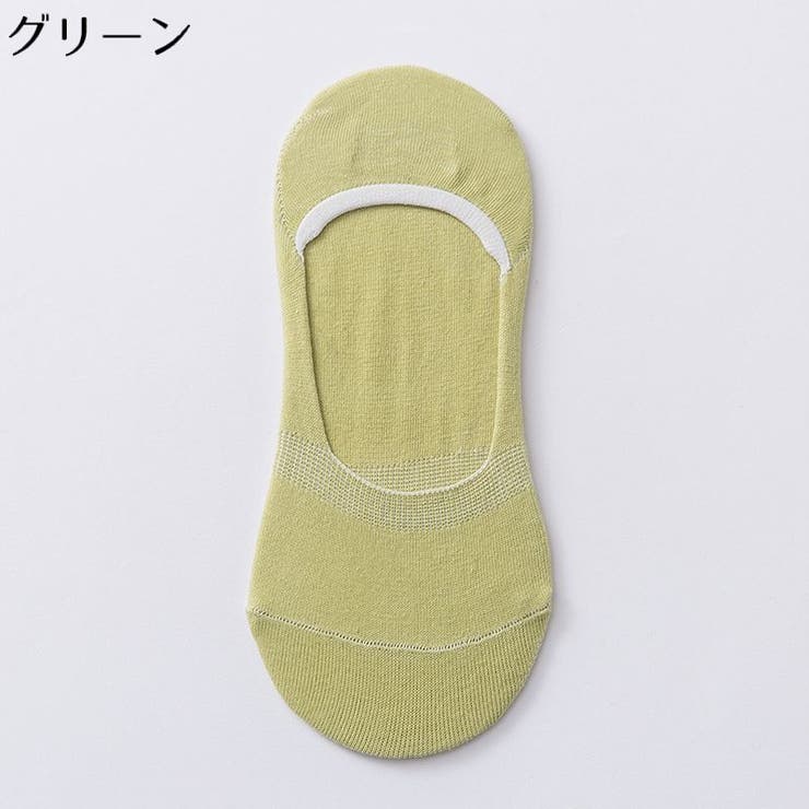 フットカバー 超浅履き レディース | PlusNao | 詳細画像19 