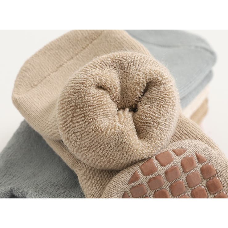 靴下 クルーソックス ベビー | PlusNao | 詳細画像14 