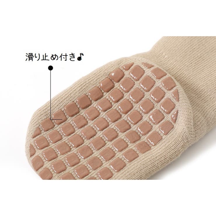 靴下 クルーソックス ベビー | PlusNao | 詳細画像16 