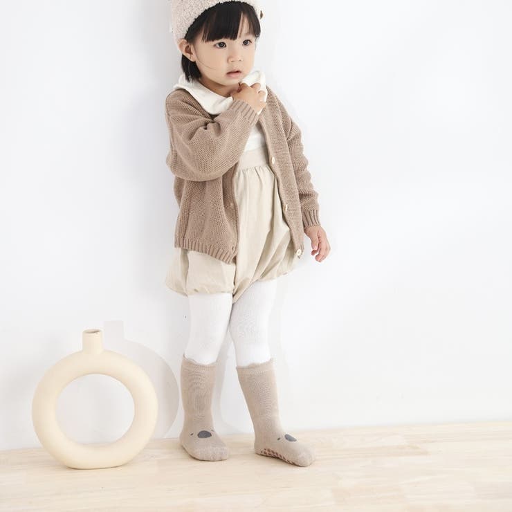 靴下 クルーソックス ベビー | PlusNao | 詳細画像2 