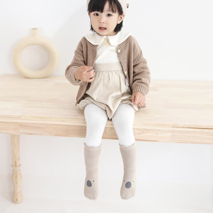 靴下 クルーソックス ベビー | PlusNao | 詳細画像3 