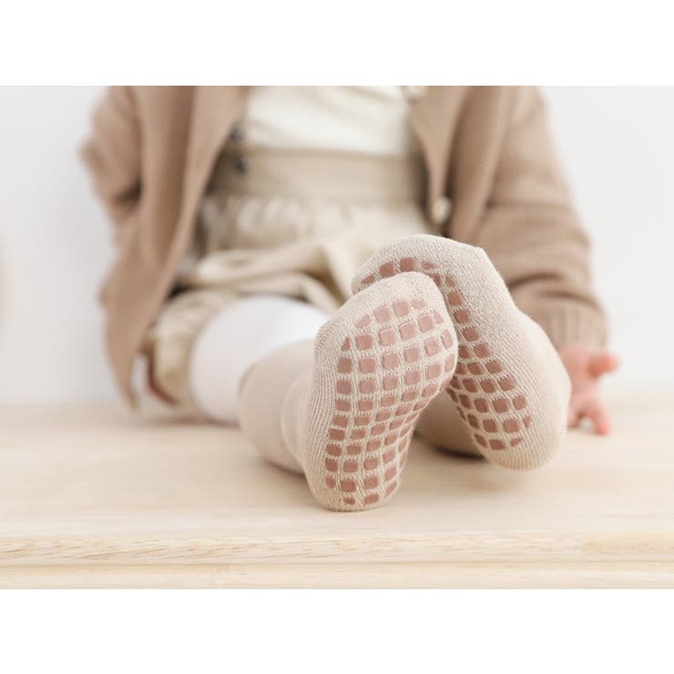 靴下 クルーソックス ベビー | PlusNao | 詳細画像4 