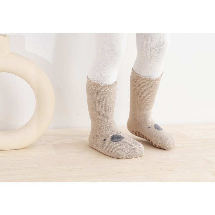 靴下 クルーソックス ベビー | PlusNao | 詳細画像5 