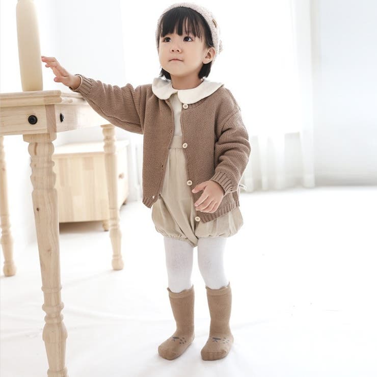 靴下 クルーソックス ベビー | PlusNao | 詳細画像7 