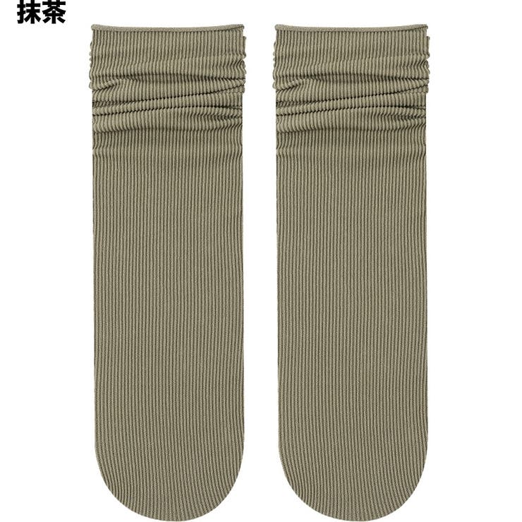 靴下 クルーソックス くつ下 | PlusNao | 詳細画像5 