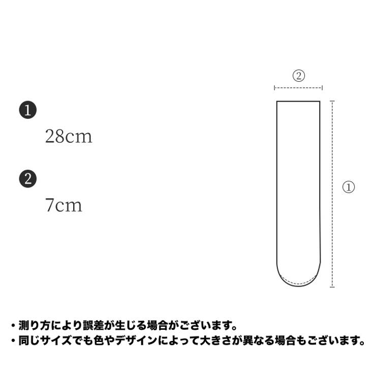 靴下 クルーソックス くつ下 | PlusNao | 詳細画像6 
