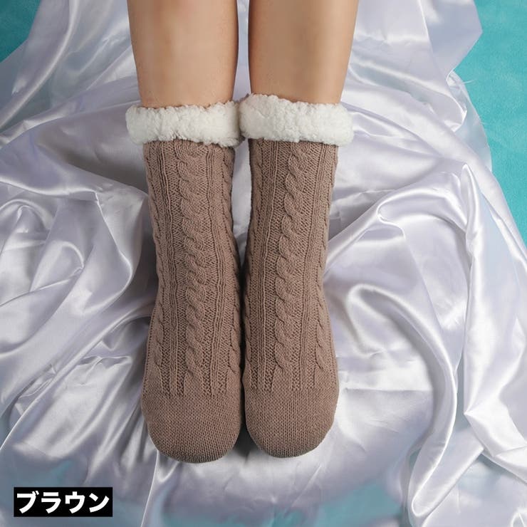 ルームソックス 靴下 くつ下 | PlusNao | 詳細画像18 
