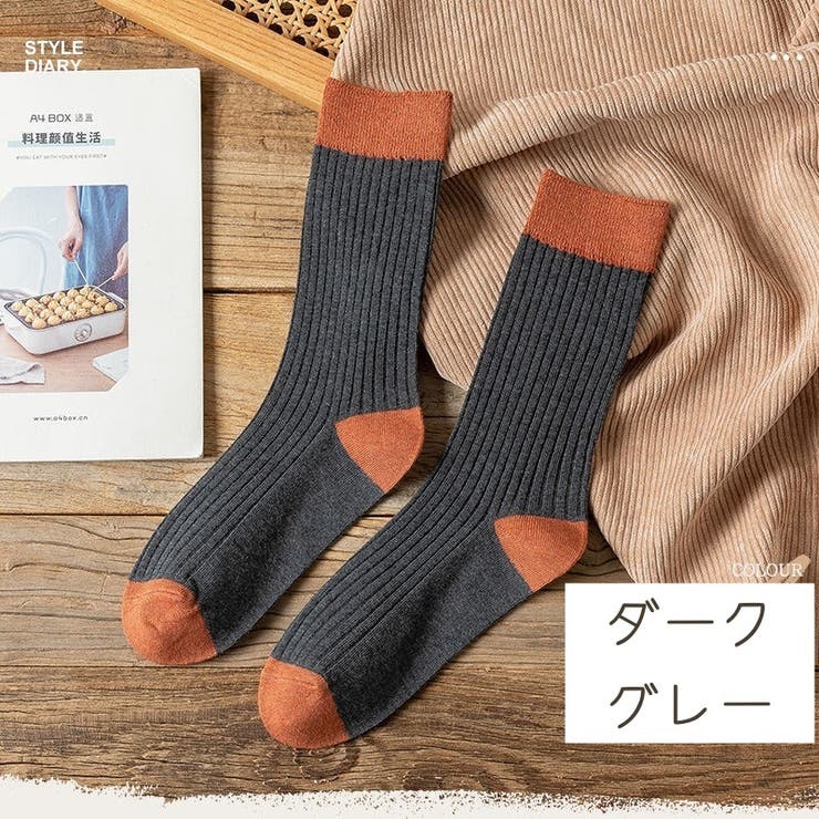 クルーソックス レディース 靴下 | PlusNao | 詳細画像14 