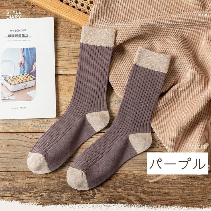 クルーソックス レディース 靴下 | PlusNao | 詳細画像16 