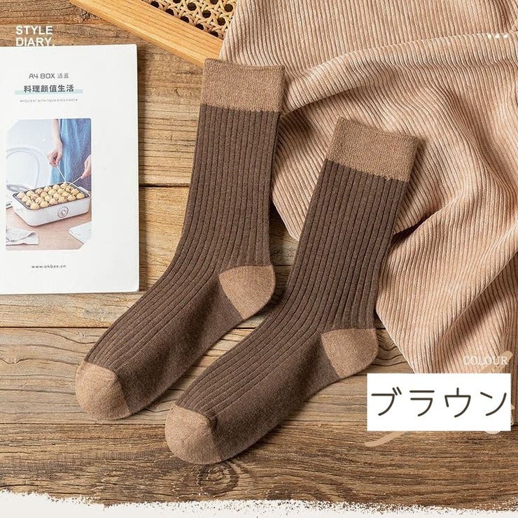 クルーソックス レディース 靴下 | PlusNao | 詳細画像18 