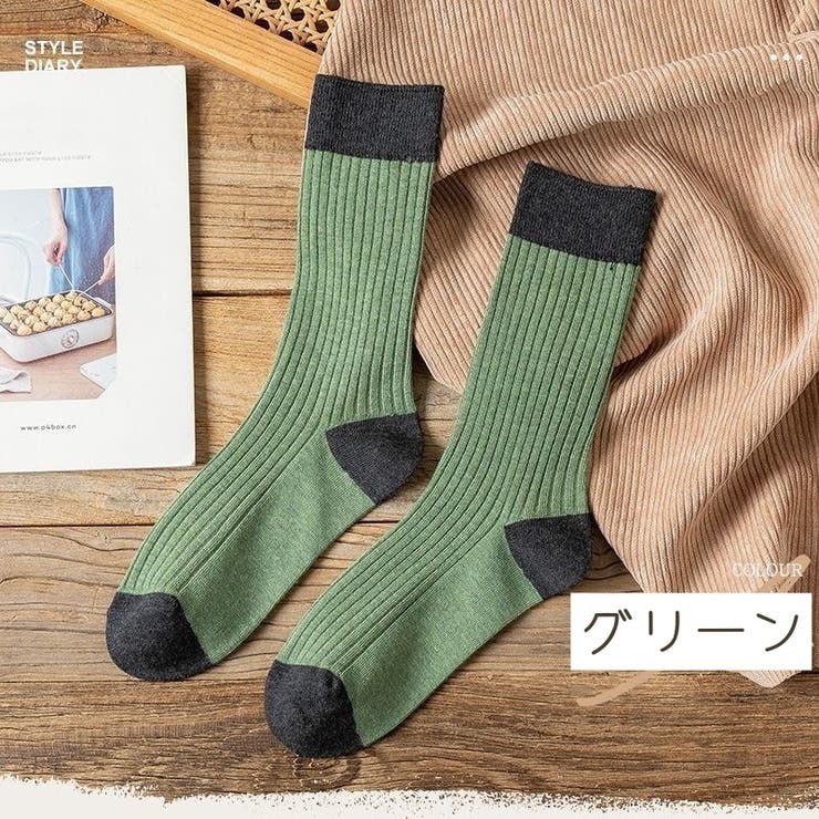 クルーソックス レディース 靴下 | PlusNao | 詳細画像19 