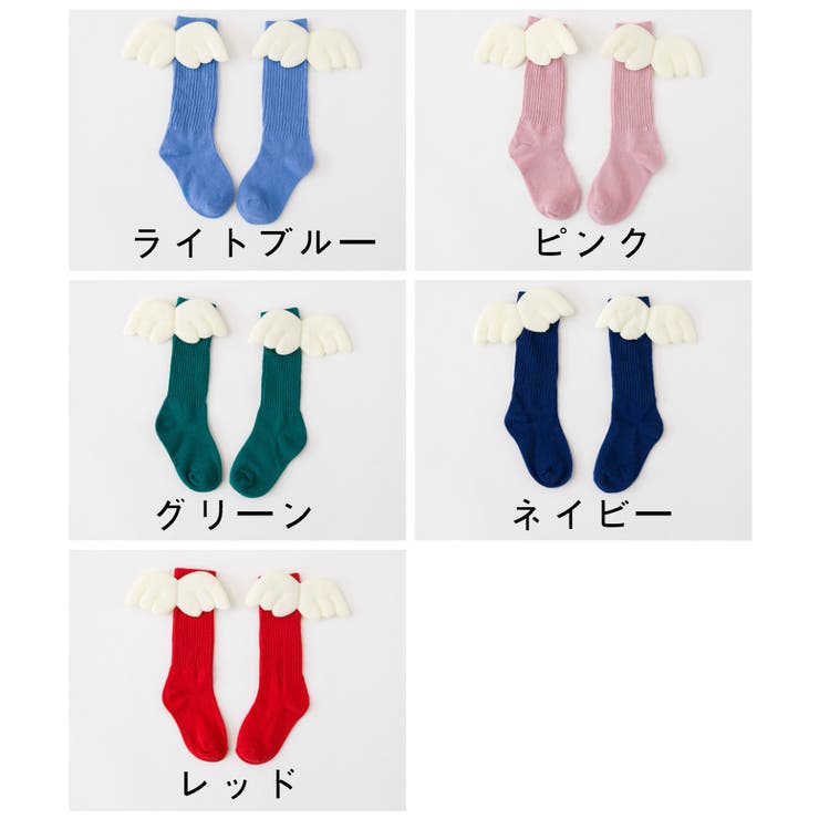 靴下 ソックス フットウエア | PlusNao | 詳細画像19 