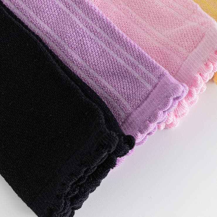 ニーハイソックス オーバーニー キッズ | PlusNao | 詳細画像11 