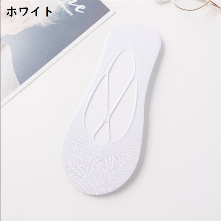 フットカバー レディース 靴下 | PlusNao | 詳細画像8 