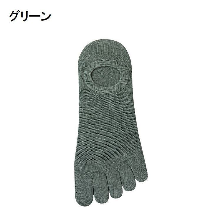 5本指ソックス 五本指ソックス メンズ | PlusNao | 詳細画像14 