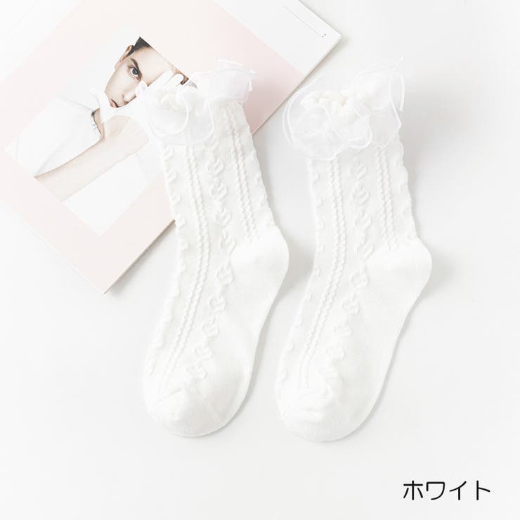 靴下 ソックス レディース | PlusNao | 詳細画像15 