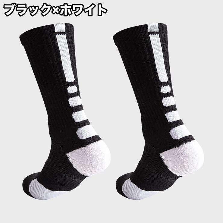 スポーツソックス スポーツ靴下 クルーソックス | PlusNao | 詳細画像8 