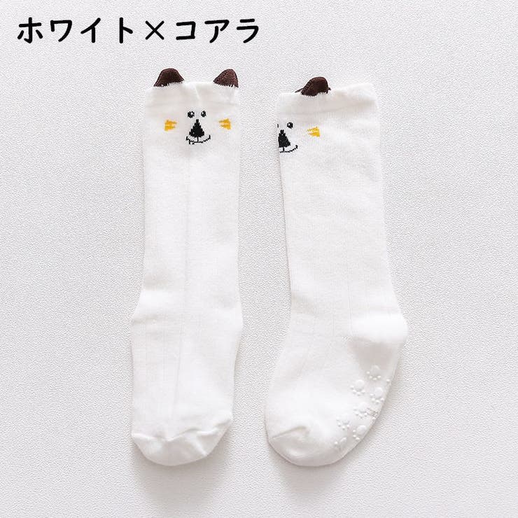 靴下 ソックス ハイソックス | PlusNao | 詳細画像11 