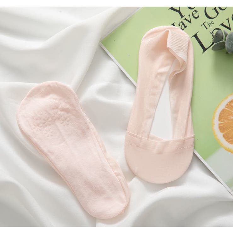 フットカバー 靴下 レディース | PlusNao | 詳細画像10 