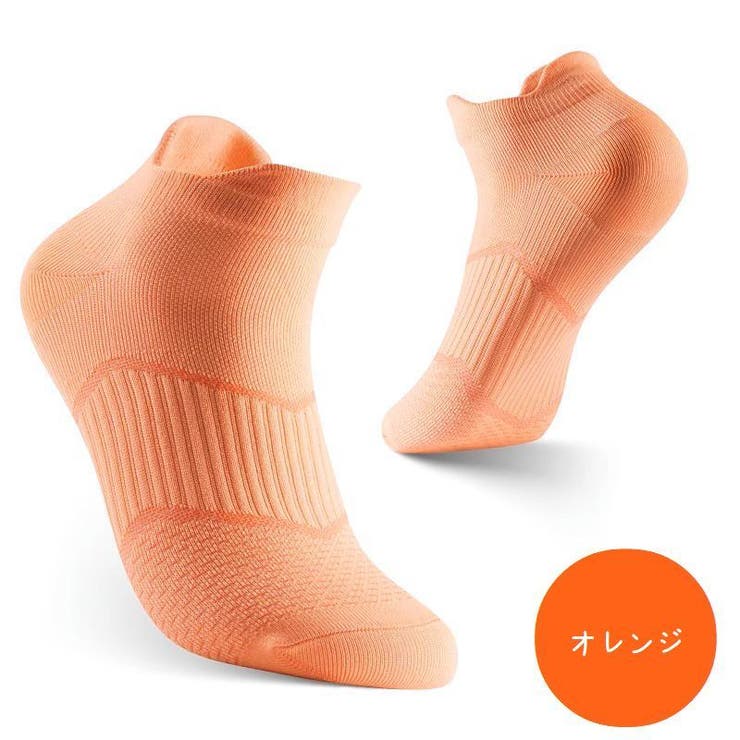 スポーツソックス 靴下 ショートソックス | PlusNao | 詳細画像11 