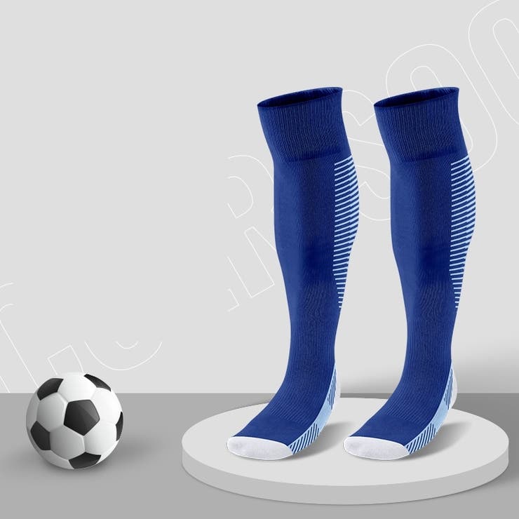 サッカーストッキング サッカーソックス メンズ | PlusNao | 詳細画像10 