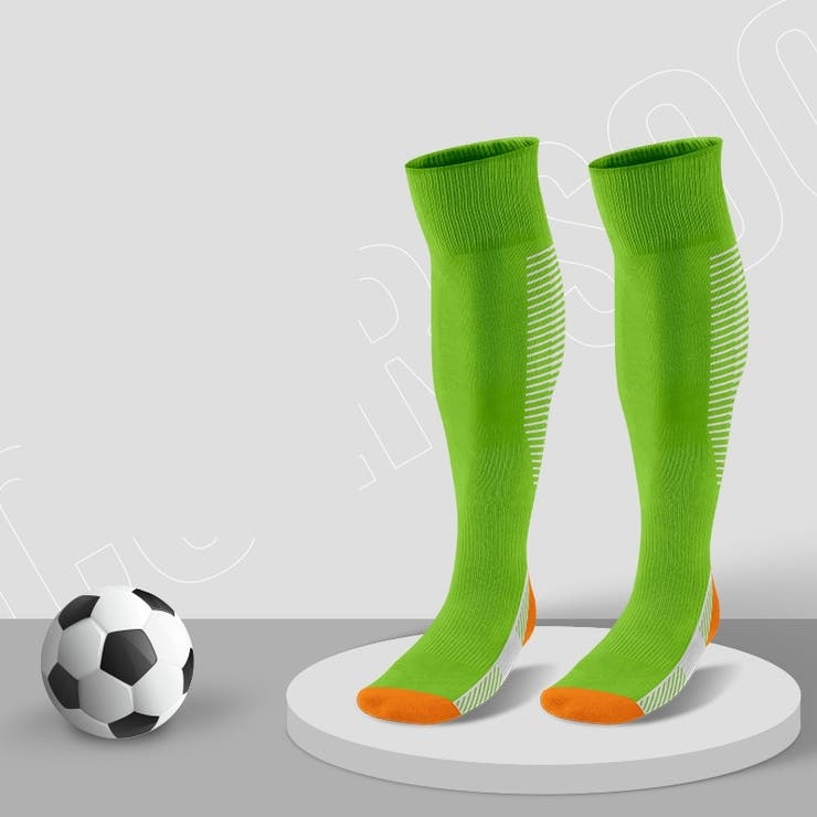 サッカーストッキング サッカーソックス メンズ | PlusNao | 詳細画像8 
