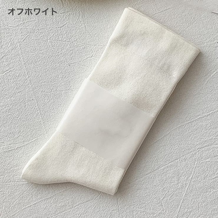 クルーソックス レディース 靴下 | PlusNao | 詳細画像13 