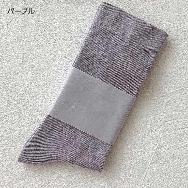 クルーソックス レディース 靴下 | PlusNao | 詳細画像17 