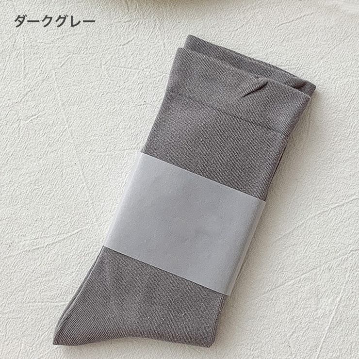 クルーソックス レディース 靴下 | PlusNao | 詳細画像20 