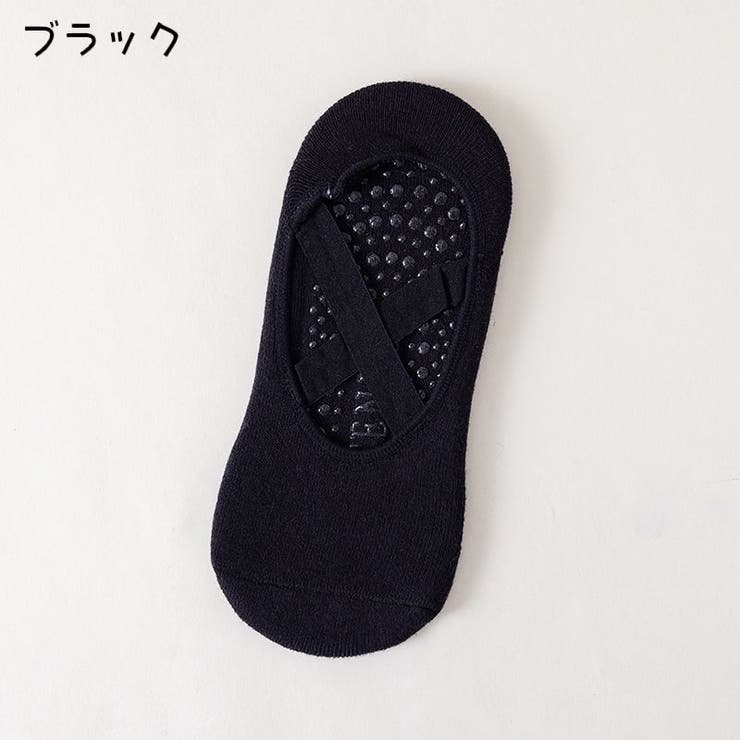 ヨガソックス レディース ヨガウェア | PlusNao | 詳細画像9 