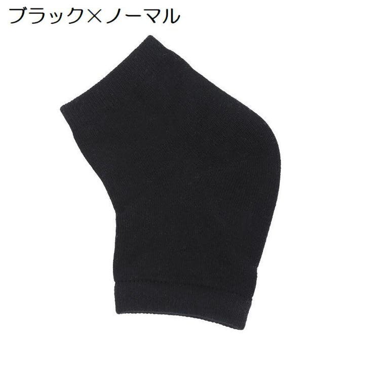 かかとケアソックス 靴下 ヒールソックス | PlusNao | 詳細画像16 