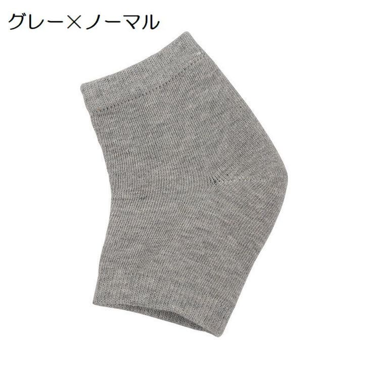 かかとケアソックス 靴下 ヒールソックス | PlusNao | 詳細画像17 