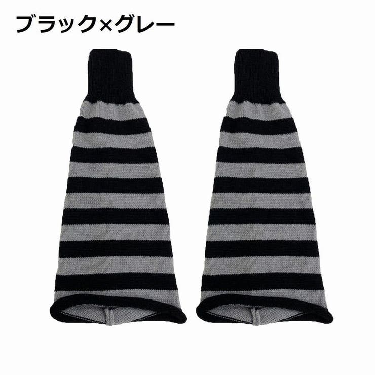 レッグウォーマー レディース レッグウェア | PlusNao | 詳細画像12 