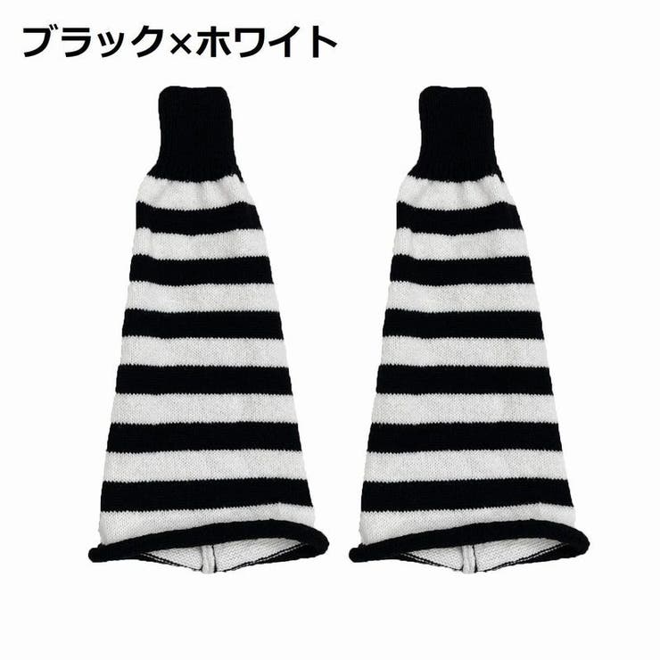 レッグウォーマー レディース レッグウェア | PlusNao | 詳細画像13 